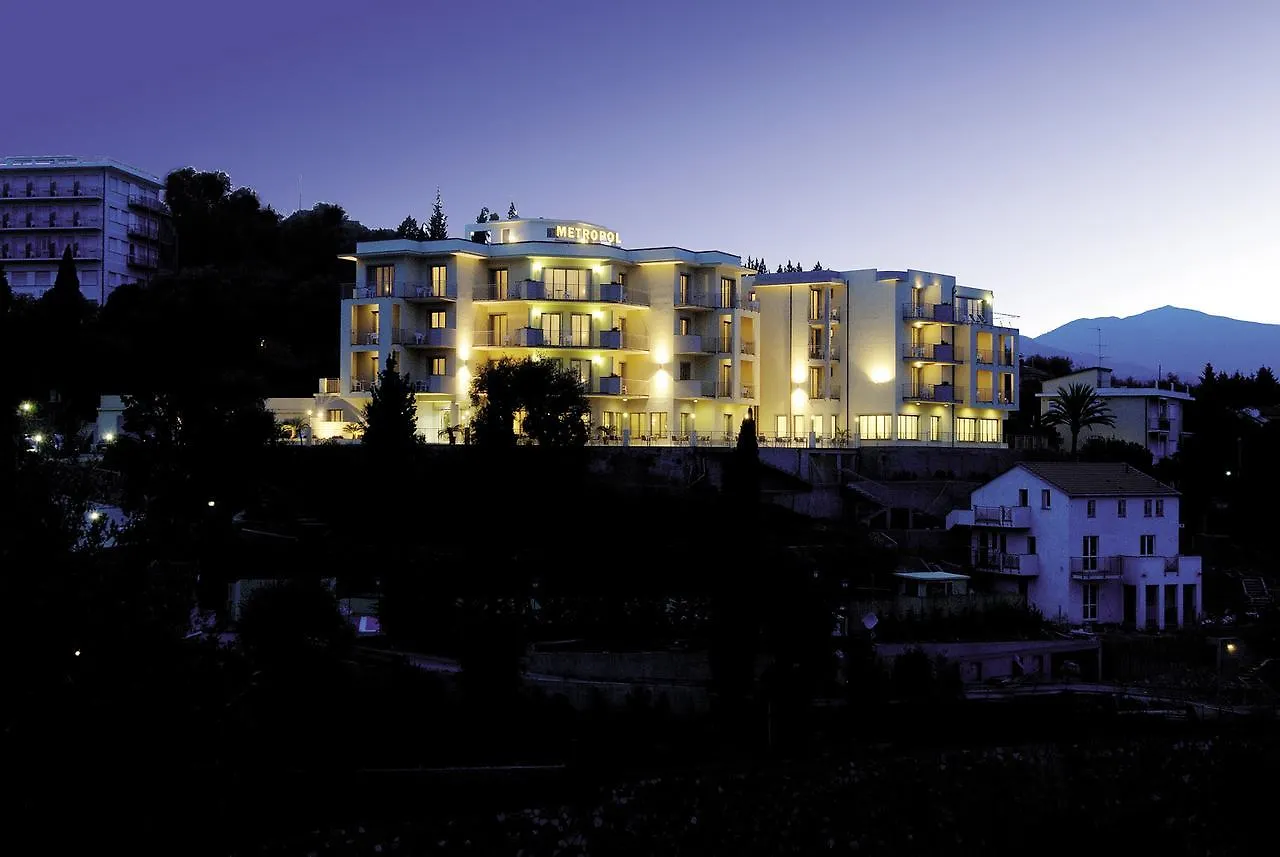 Hotel Metropol Diano Marina