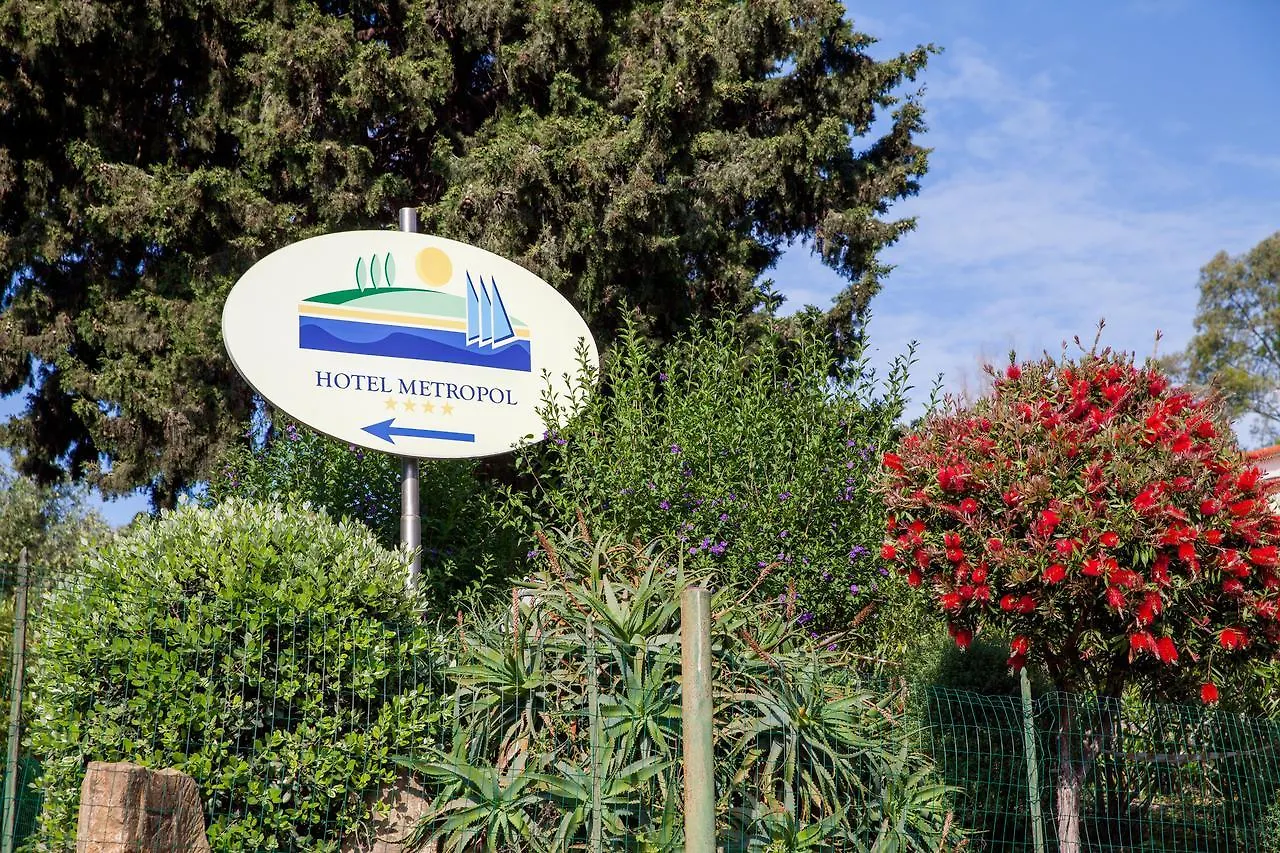 Hotel Metropol Ντιάνο Μαρίνα Ιταλία