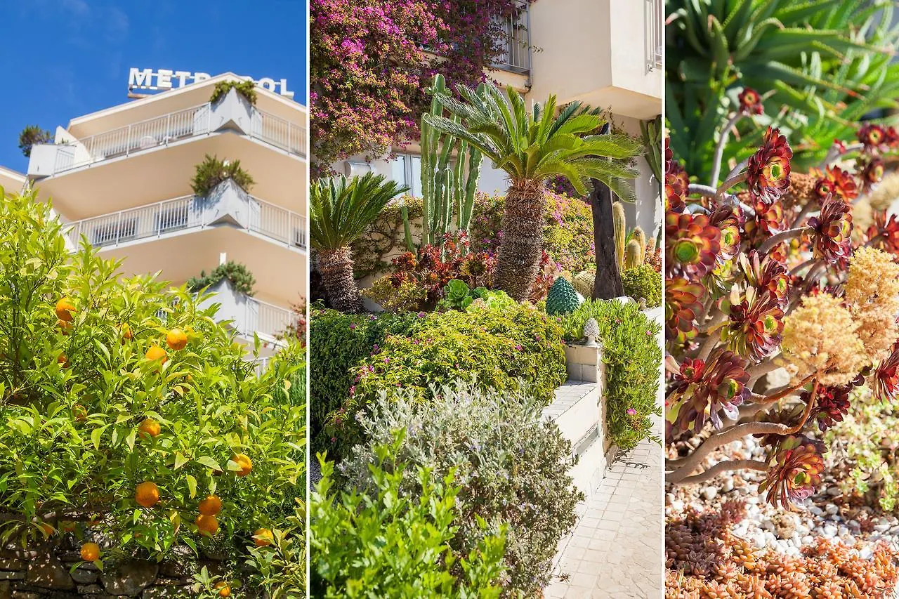 ****  Hotel Metropol Ντιάνο Μαρίνα Ιταλία